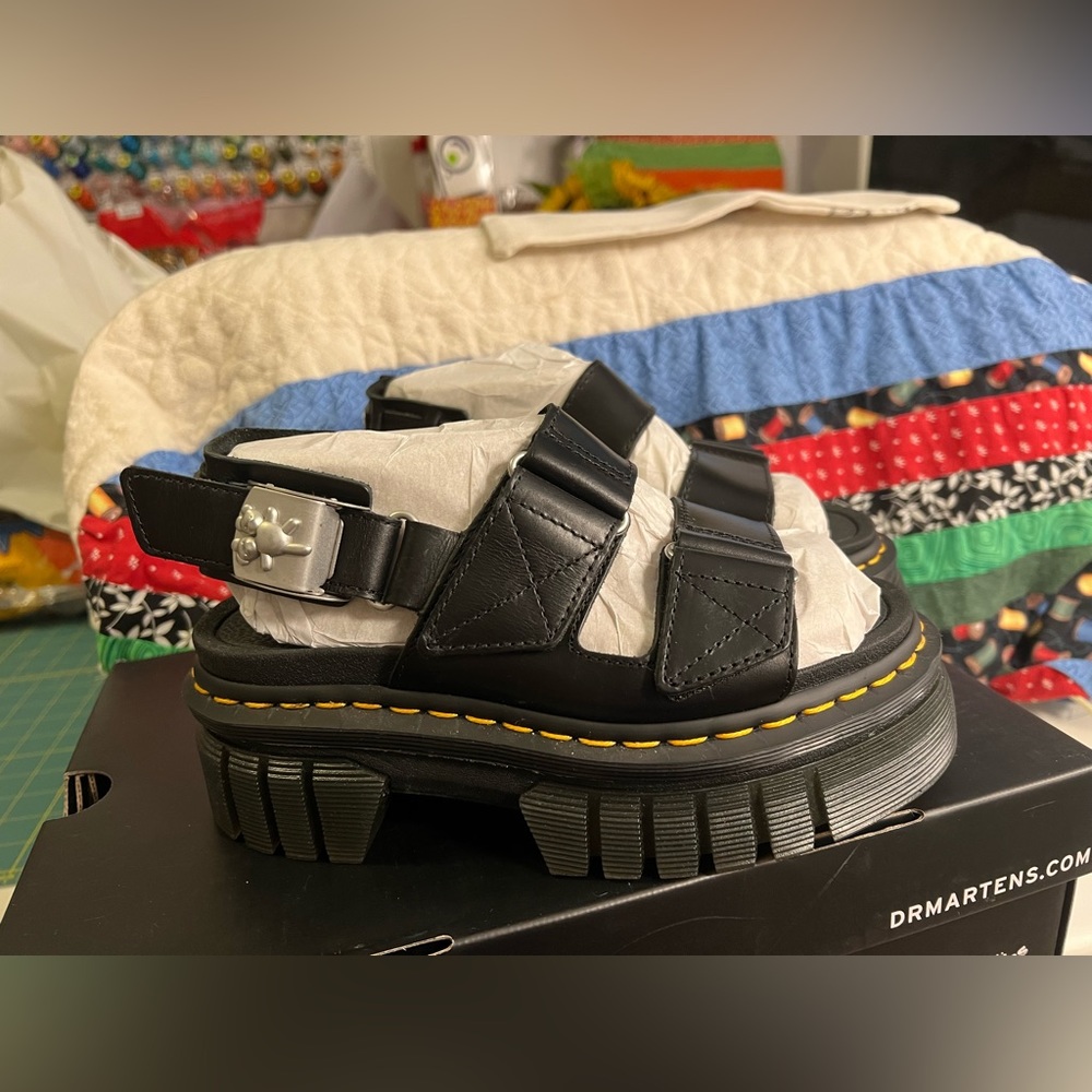 Dr. Martens Heaven by Marc Jacobs Sandals